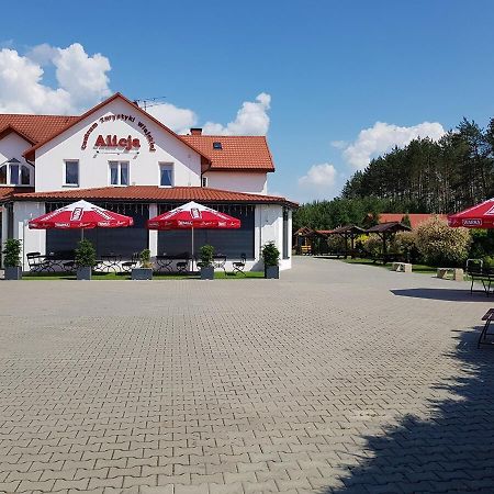 Centrum Turystyki Wiejskiej Alicja Ksiezpol المظهر الخارجي الصورة