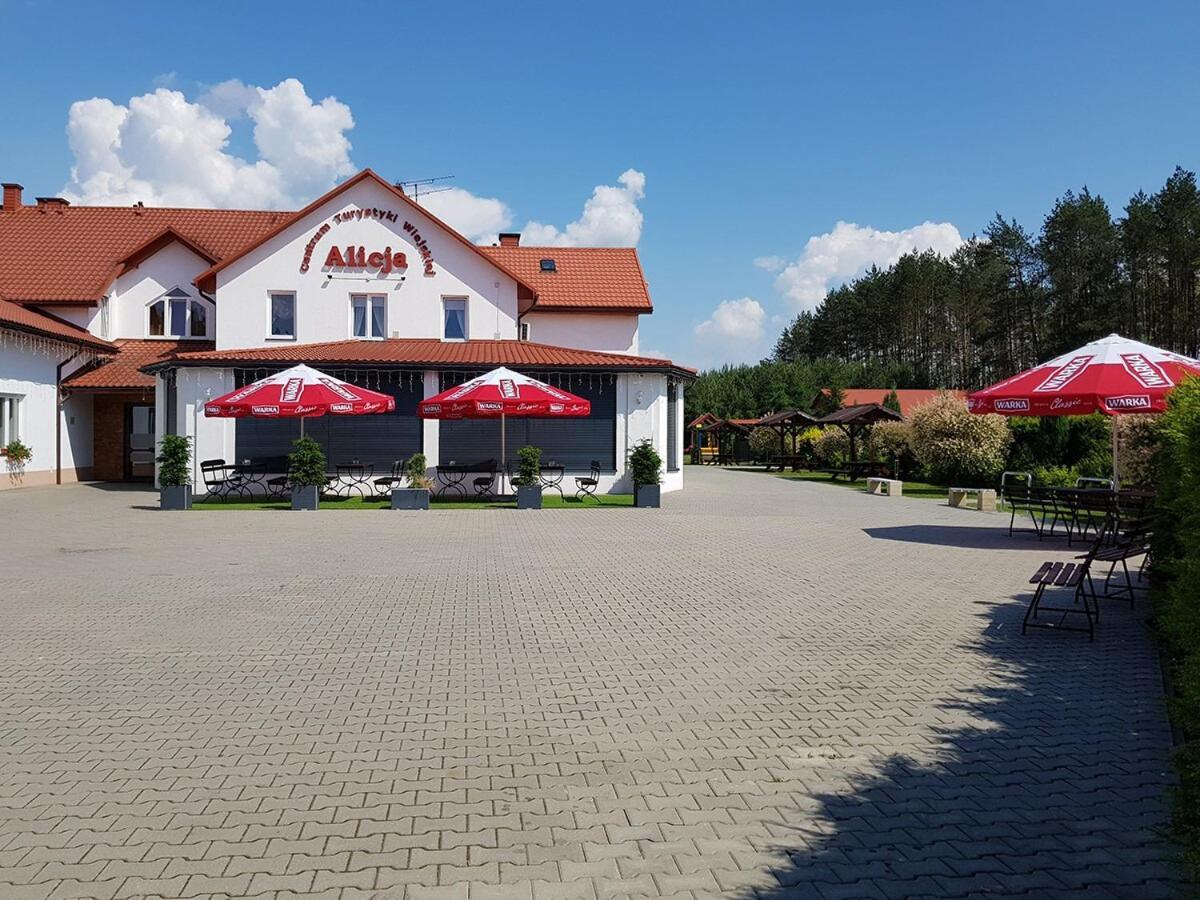 Centrum Turystyki Wiejskiej Alicja Ksiezpol المظهر الخارجي الصورة