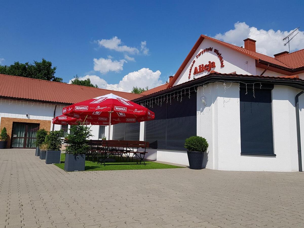 Centrum Turystyki Wiejskiej Alicja Ksiezpol المظهر الخارجي الصورة