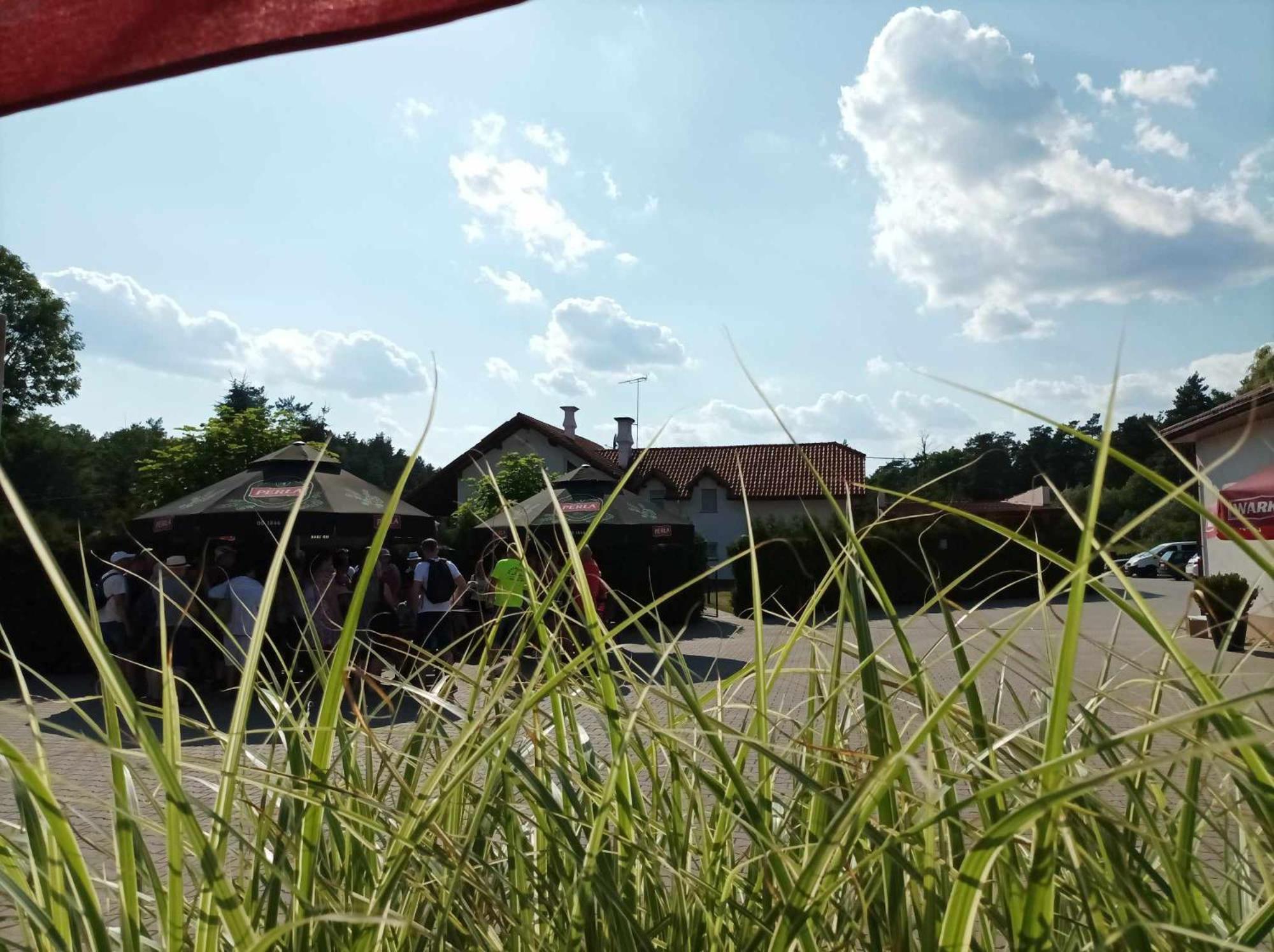 Centrum Turystyki Wiejskiej Alicja Ksiezpol المظهر الخارجي الصورة