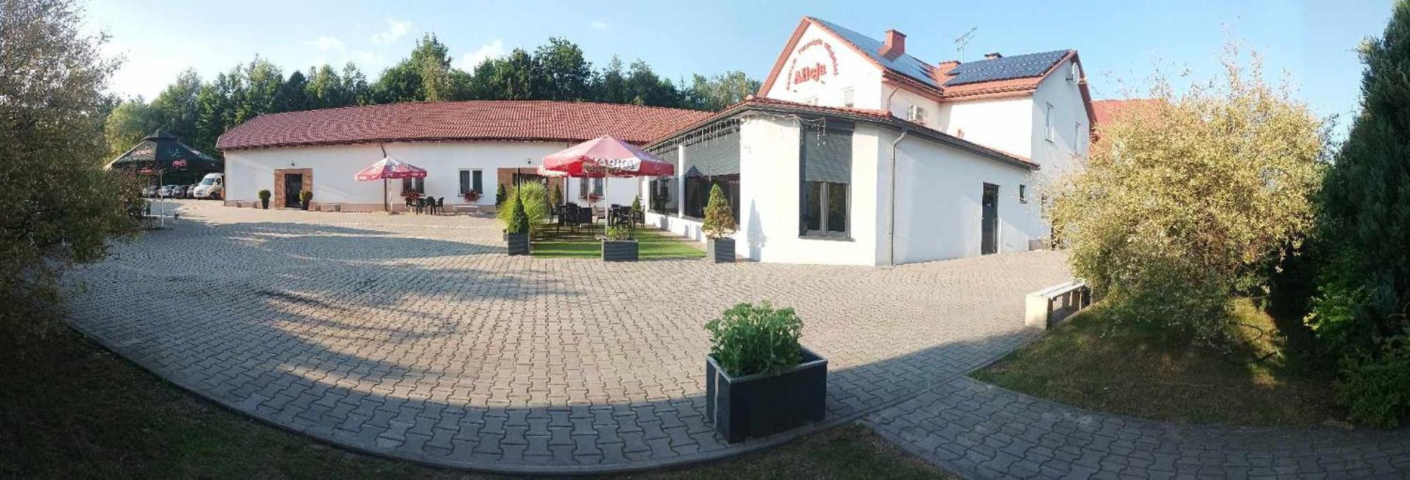 Centrum Turystyki Wiejskiej Alicja Ksiezpol المظهر الخارجي الصورة