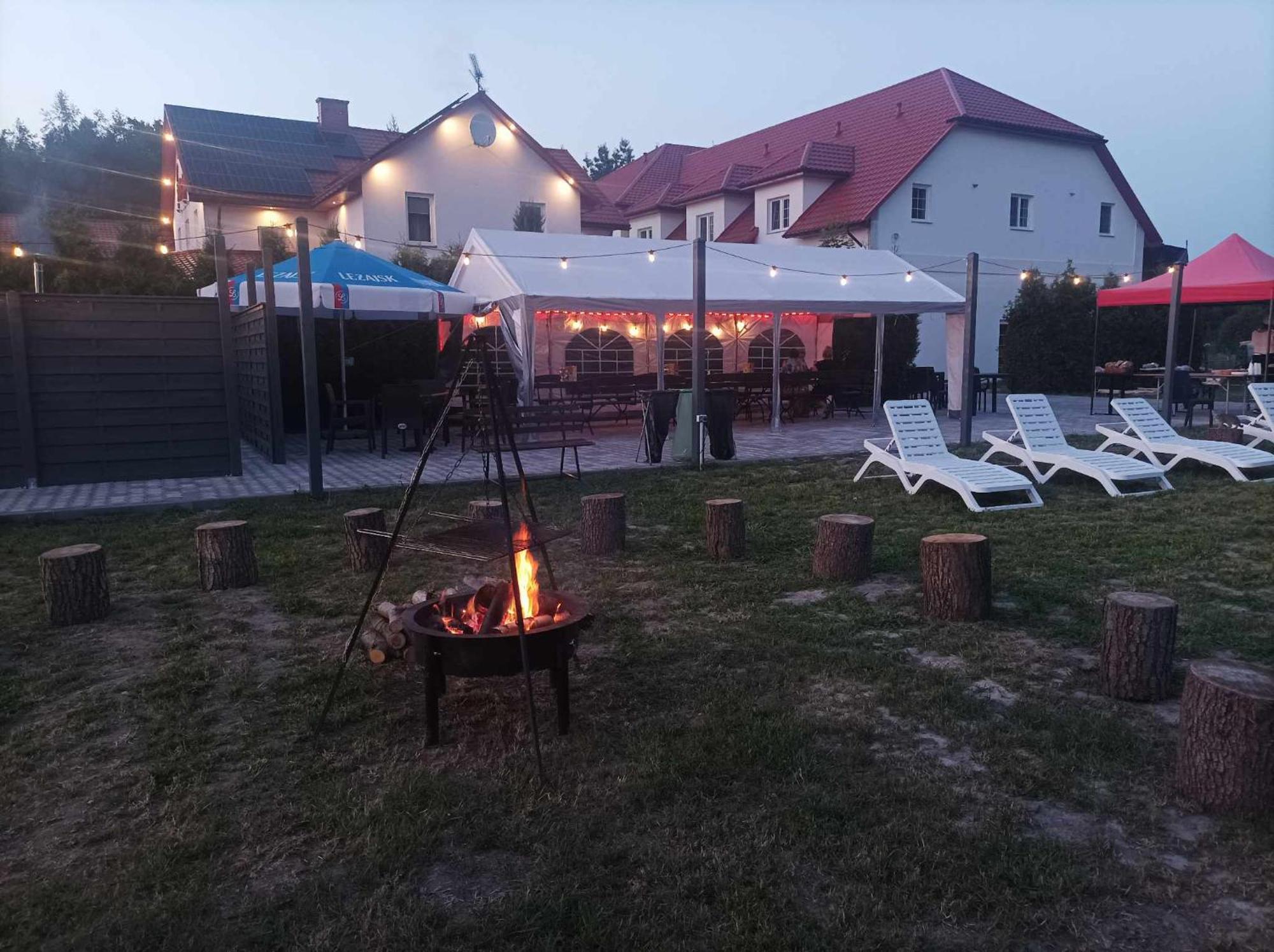 Centrum Turystyki Wiejskiej Alicja Ksiezpol المظهر الخارجي الصورة